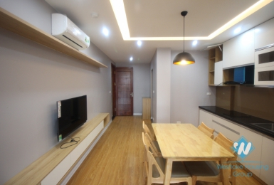 Furnished apartment for rent in Ba Dinh district,Hanoi